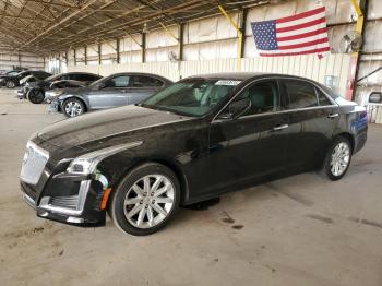  Salvage Cadillac CTS