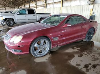  Salvage Mercedes-Benz S-Class