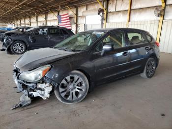  Salvage Subaru Impreza