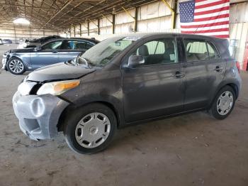  Salvage Toyota Scion