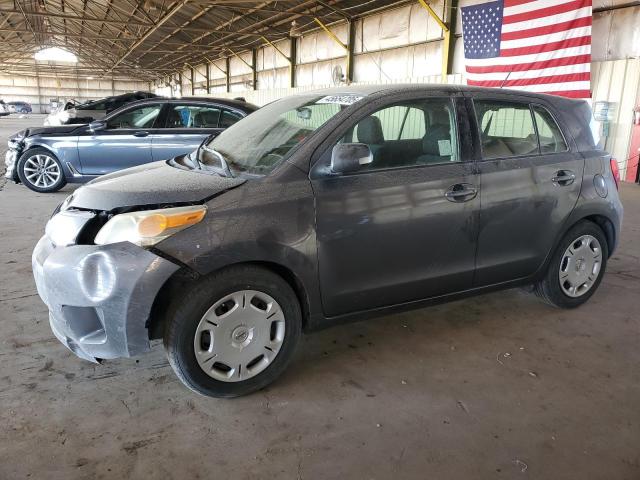  Salvage Toyota Scion