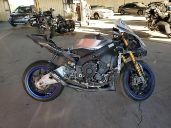  Salvage Yamaha Yzfr1m