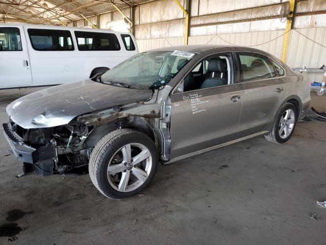  Salvage Volkswagen Passat