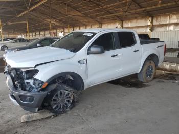  Salvage Ford Ranger