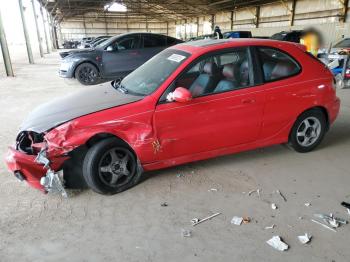  Salvage Daewoo Lanos Spor