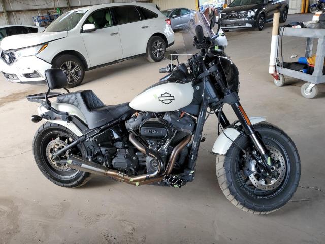  Salvage Harley-Davidson Fxfbs