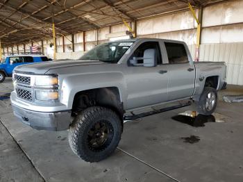 Salvage Chevrolet Silverado