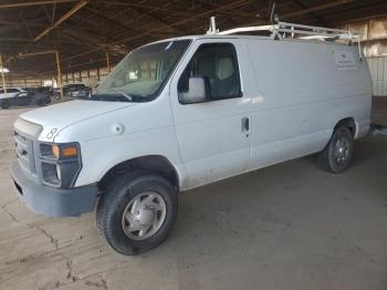  Salvage Ford Econoline