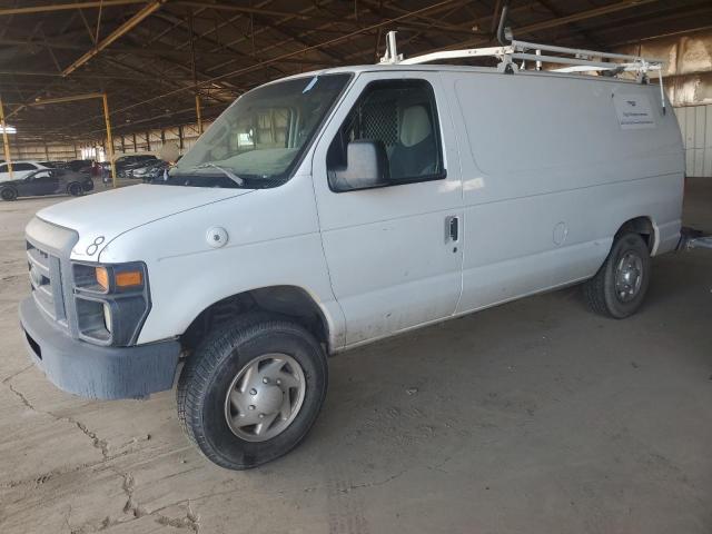  Salvage Ford Econoline