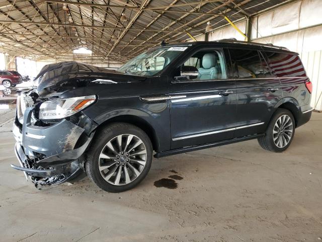  Salvage Lincoln Navigator