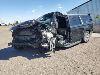  Salvage Chevrolet Suburban
