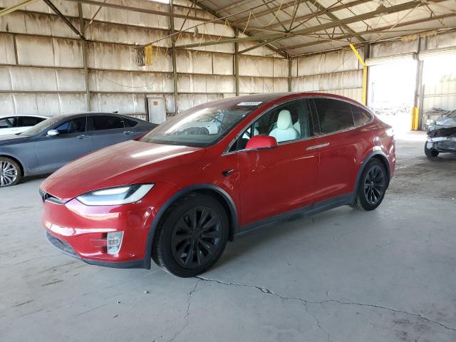  Salvage Tesla Model X