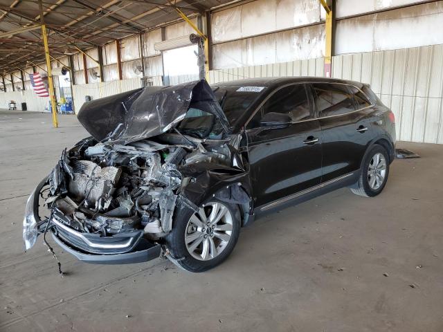  Salvage Lincoln MKX