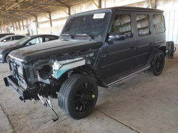  Salvage Mercedes-Benz G-Class