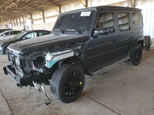  Salvage Mercedes-Benz G-Class
