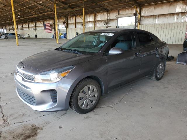 Salvage Kia Rio