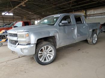  Salvage Chev Silverado K1500 Lt