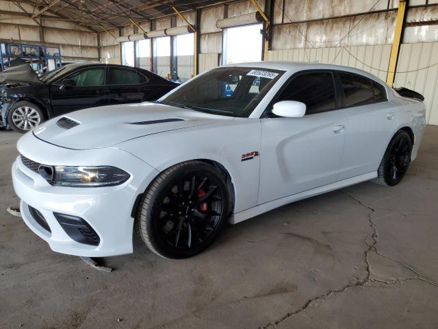  Salvage Dodge Charger