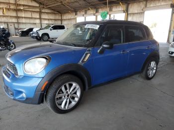  Salvage MINI Cooper