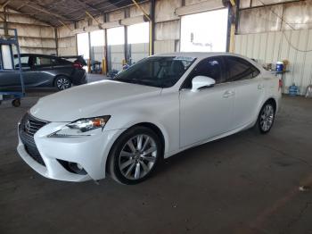  Salvage Lexus Is