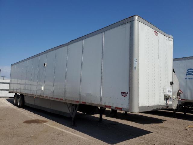  Salvage Wabash Trailer