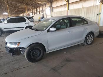  Salvage Volkswagen Jetta
