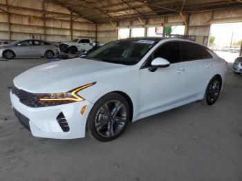  Salvage Kia K5