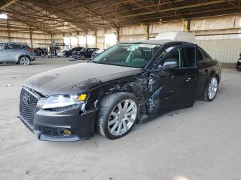  Salvage Audi A4
