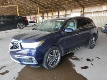  Salvage Acura MDX