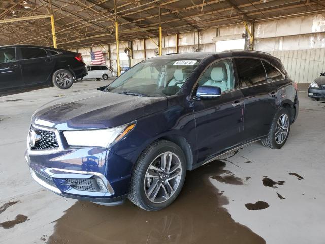  Salvage Acura MDX