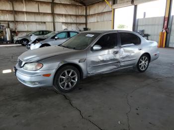  Salvage INFINITI I35