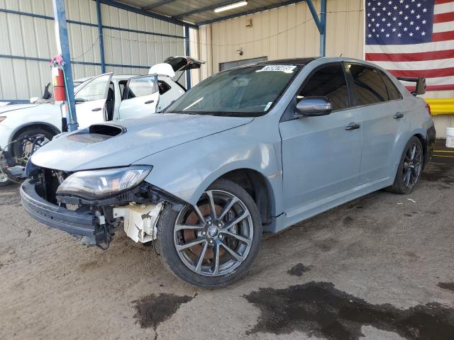  Salvage Subaru WRX