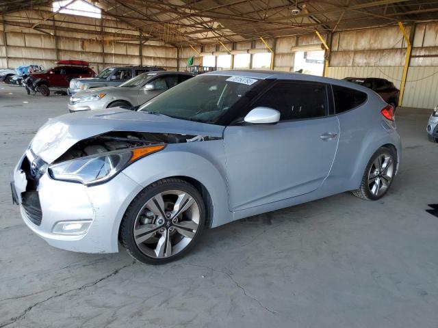  Salvage Hyundai VELOSTER