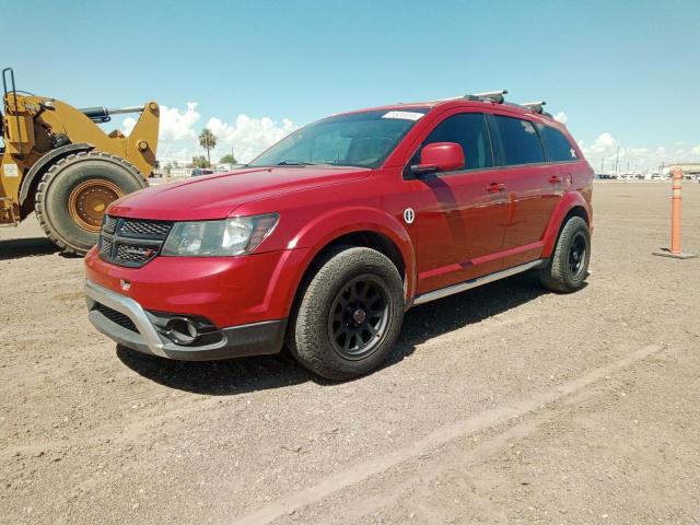  Salvage Dodge Journey
