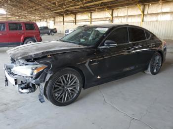  Salvage Genesis G70