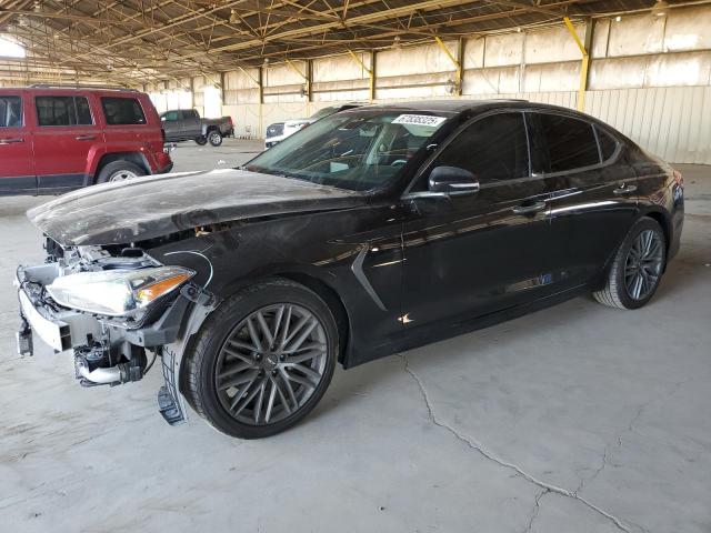  Salvage Genesis G70