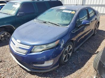  Salvage Chevrolet Volt