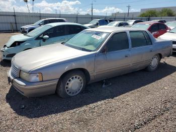  Salvage Cadillac DeVille