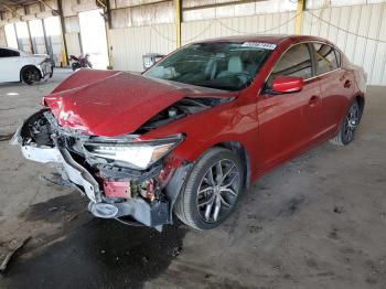  Salvage Acura ILX