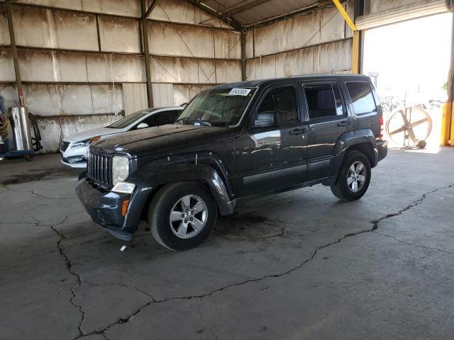  Salvage Jeep Liberty