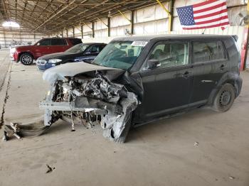  Salvage Toyota Scion