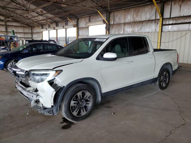  Salvage Honda Ridgeline