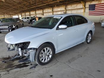  Salvage Volkswagen Jetta