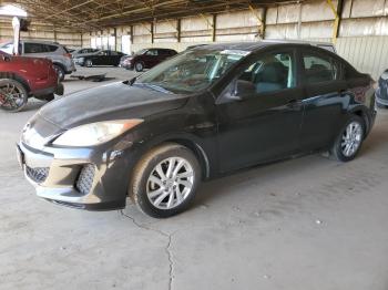  Salvage Mazda 3
