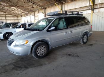  Salvage Chrysler Minivan