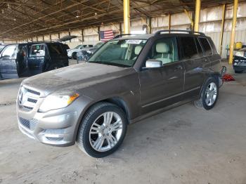  Salvage Mercedes-Benz GLK