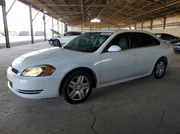  Salvage Chevrolet Impala