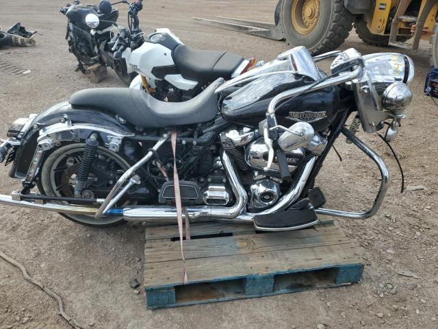  Salvage Harley-Davidson Fl