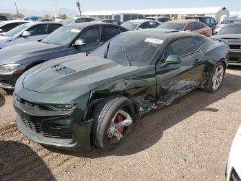  Salvage Chevrolet Camaro