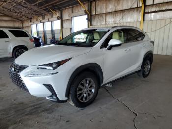  Salvage Lexus NX